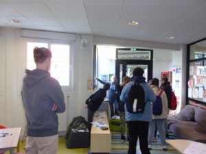 Portes Ouvertes EREA 14 mars 2025