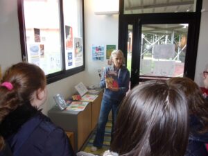 Portes Ouvertes EREA 14 mars 2025