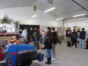 Portes Ouvertes EREA 14 mars 2025