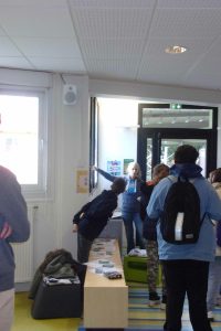Portes Ouvertes EREA 14 mars 2025
