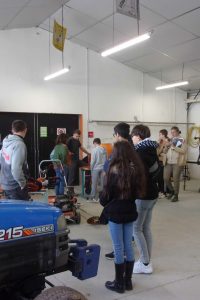 Portes Ouvertes EREA 14 mars 2025