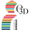 logo E3D 1
